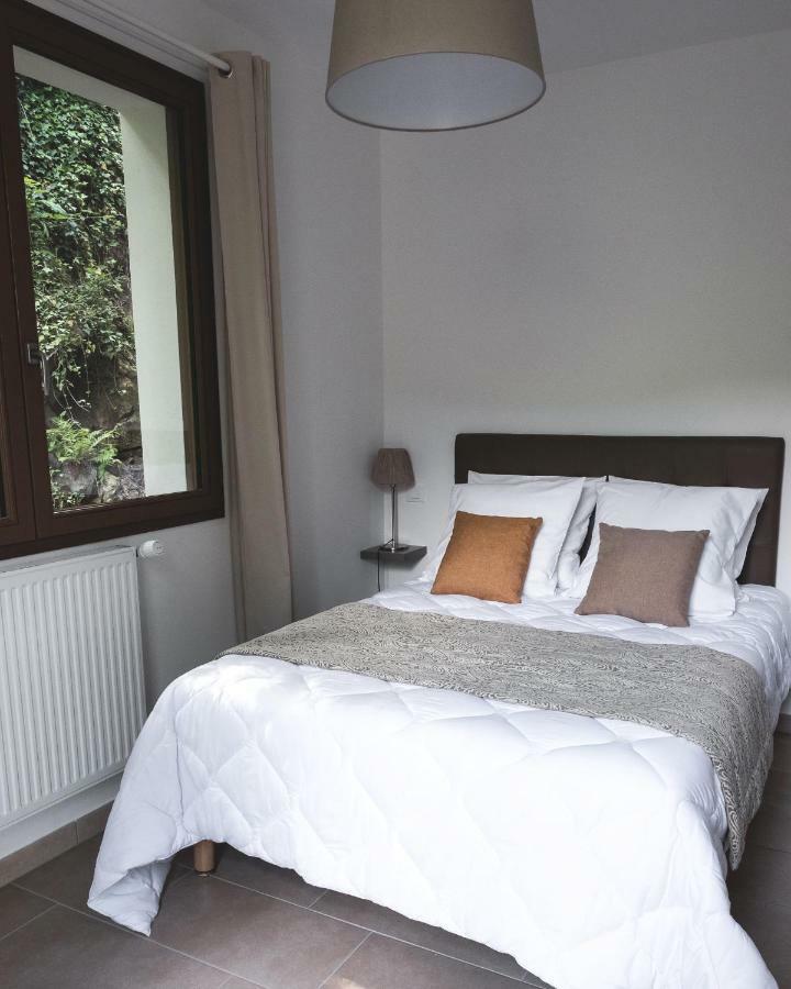 Au Chalet Des Quatre Saisons Ax-les-Thermes Buitenkant foto