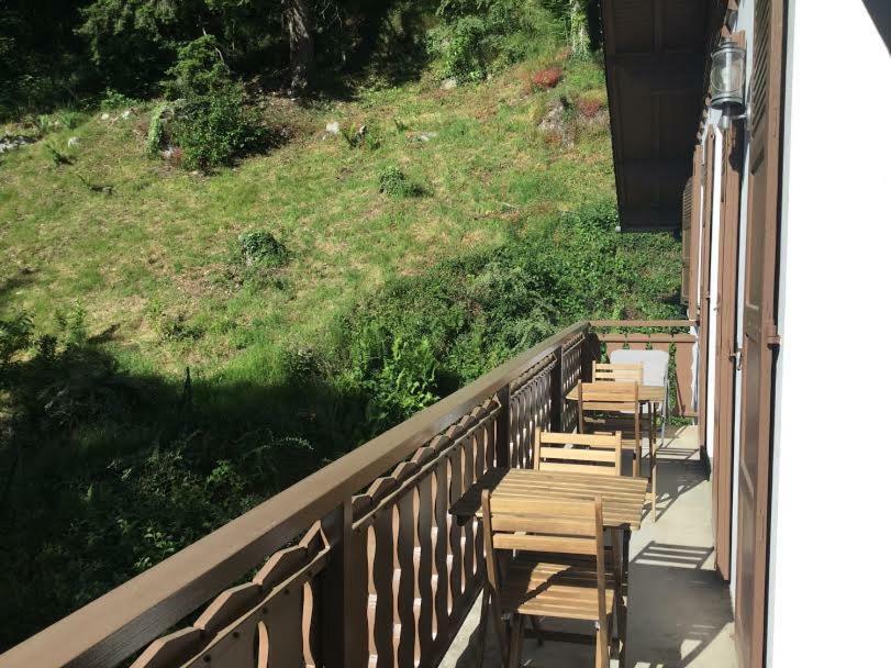 Au Chalet Des Quatre Saisons Ax-les-Thermes Buitenkant foto